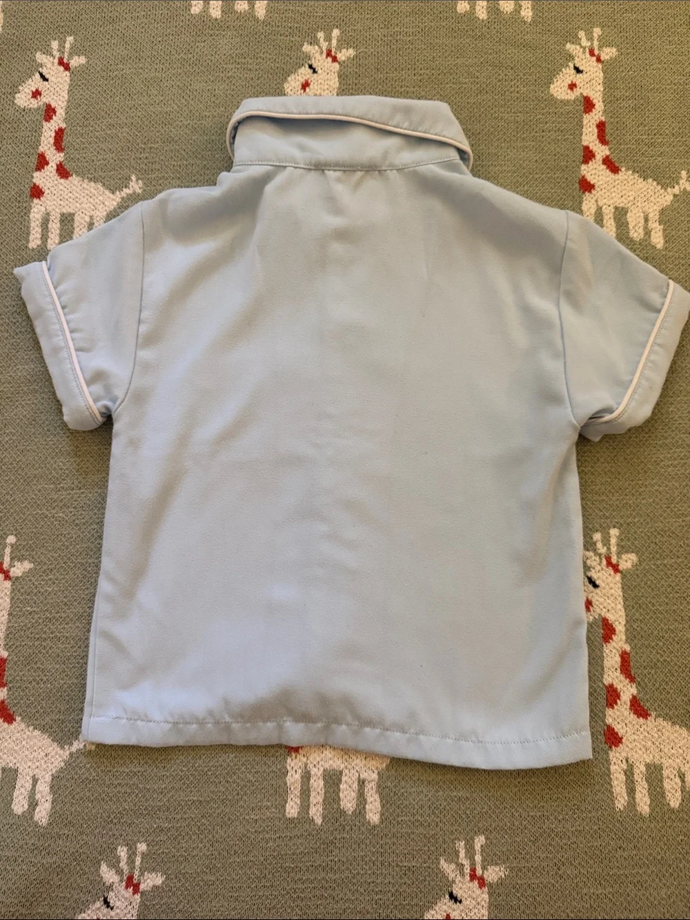 TBBC Lock’s Short Sleeve Set